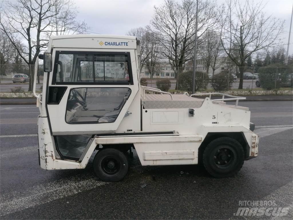 Charlatte T135 Laden en Lossen - overige