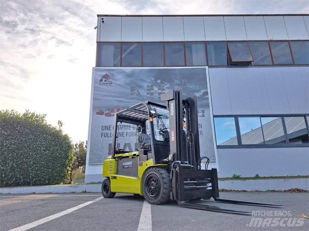 Clark GEX40 Heftrucks overige