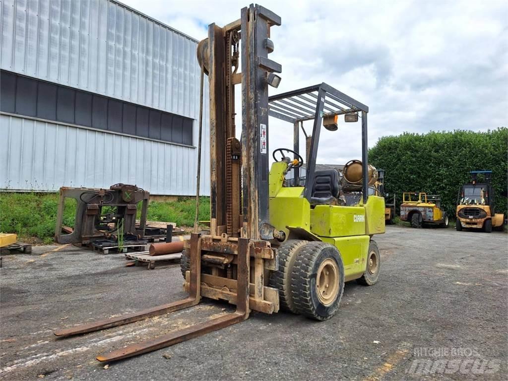 Clark GPM30 Heftrucks overige