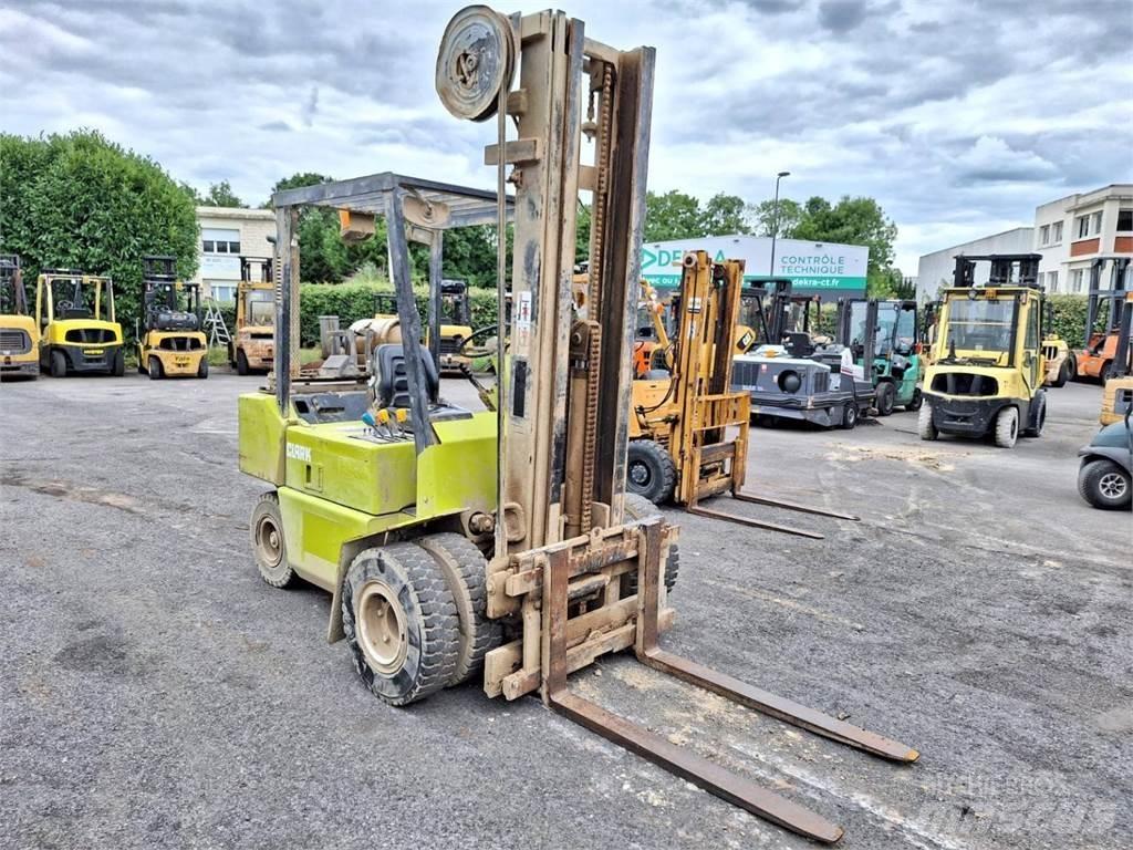 Clark GPM30 Heftrucks overige