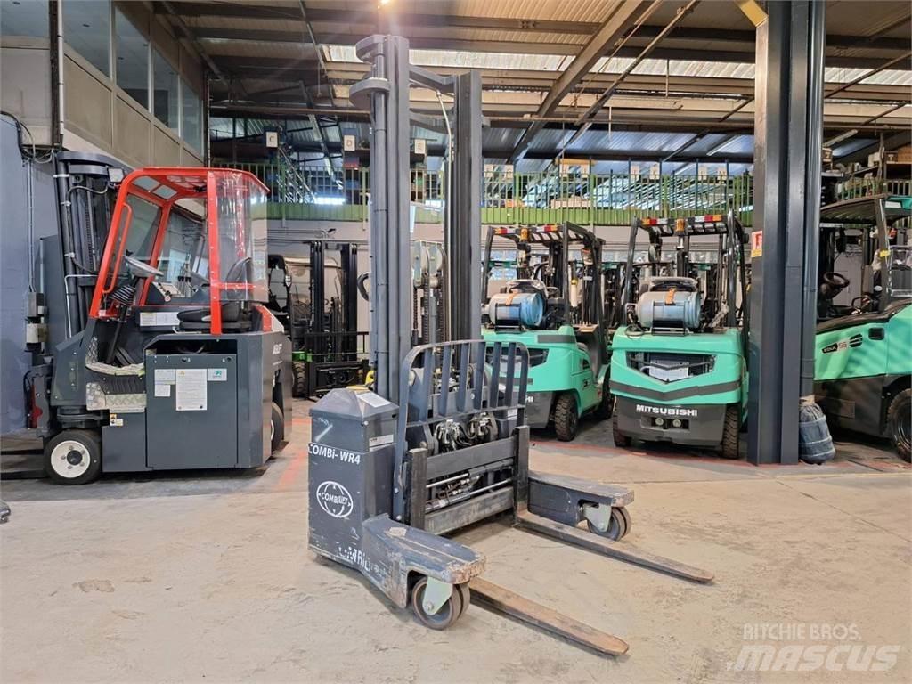 Combilift WR4 Stapelaar meeloop