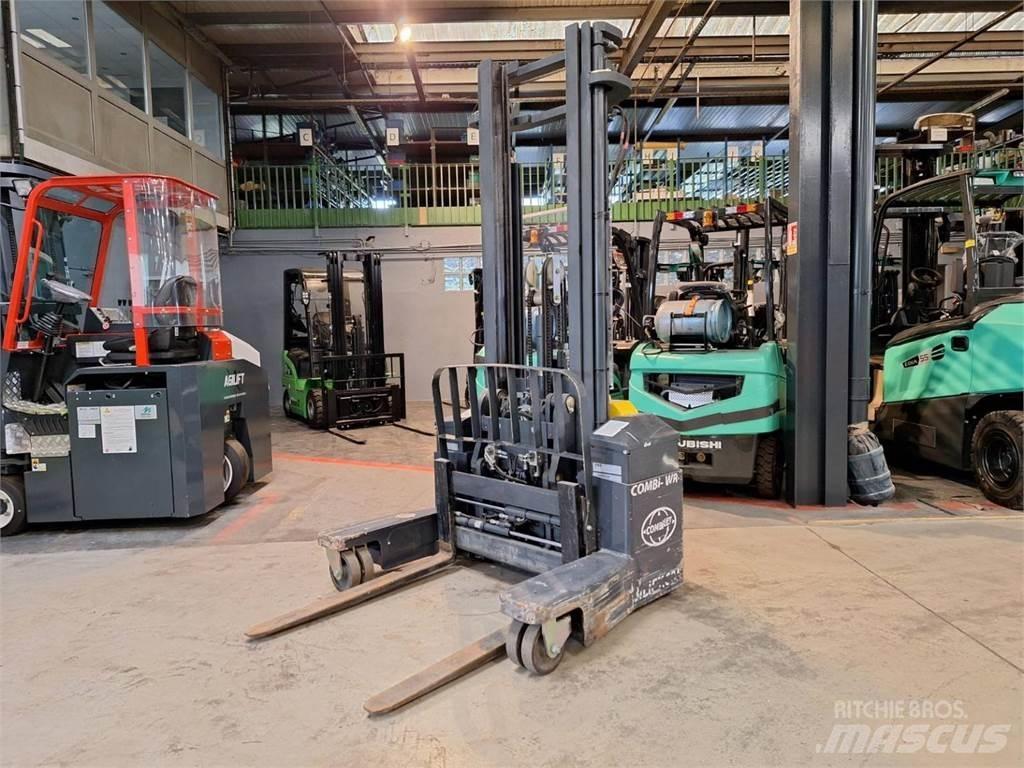 Combilift WR4 Stapelaar meeloop