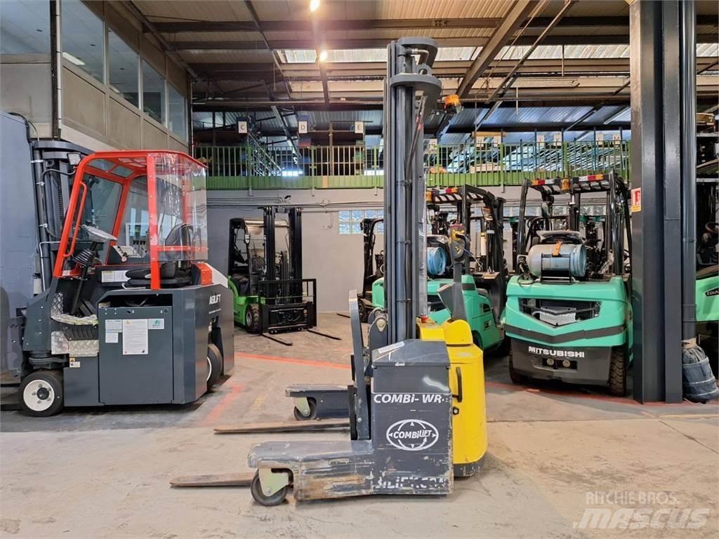 Combilift WR4 Stapelaar meeloop