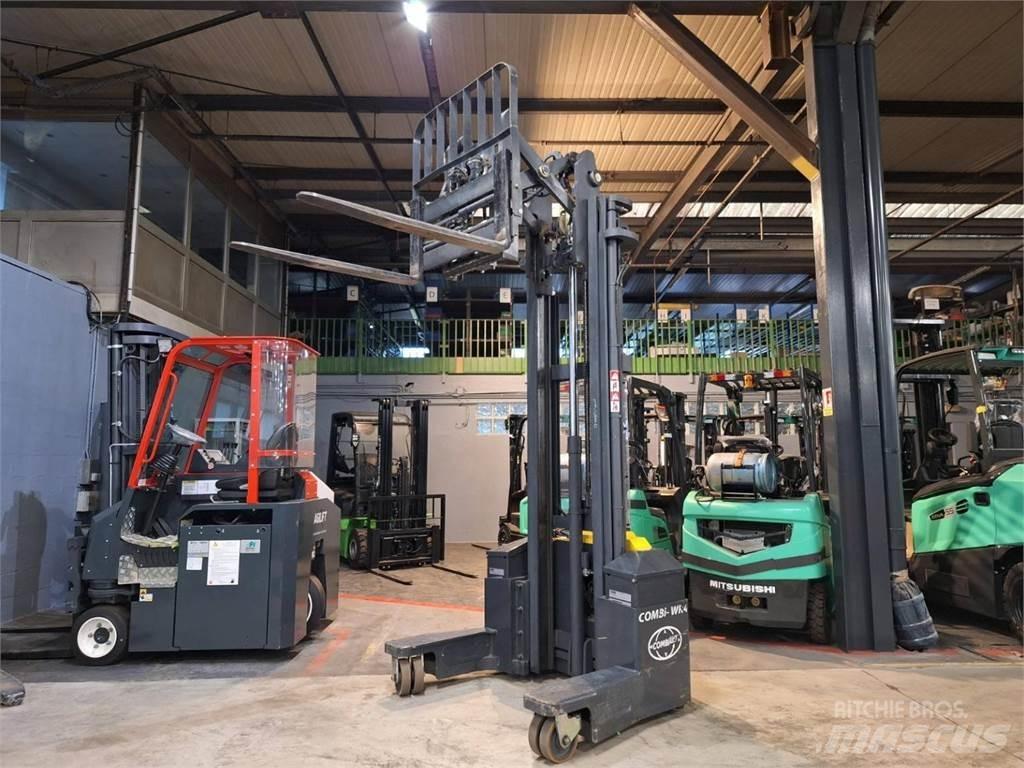 Combilift WR4 Stapelaar meeloop