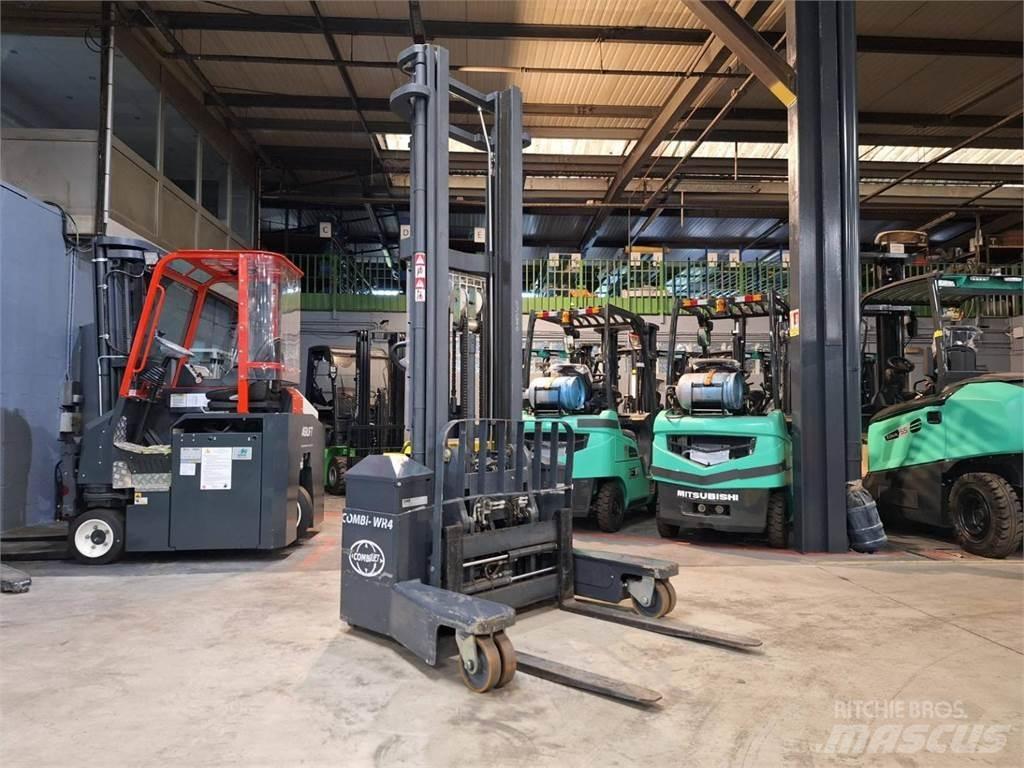 Combilift WR4 Stapelaar meeloop