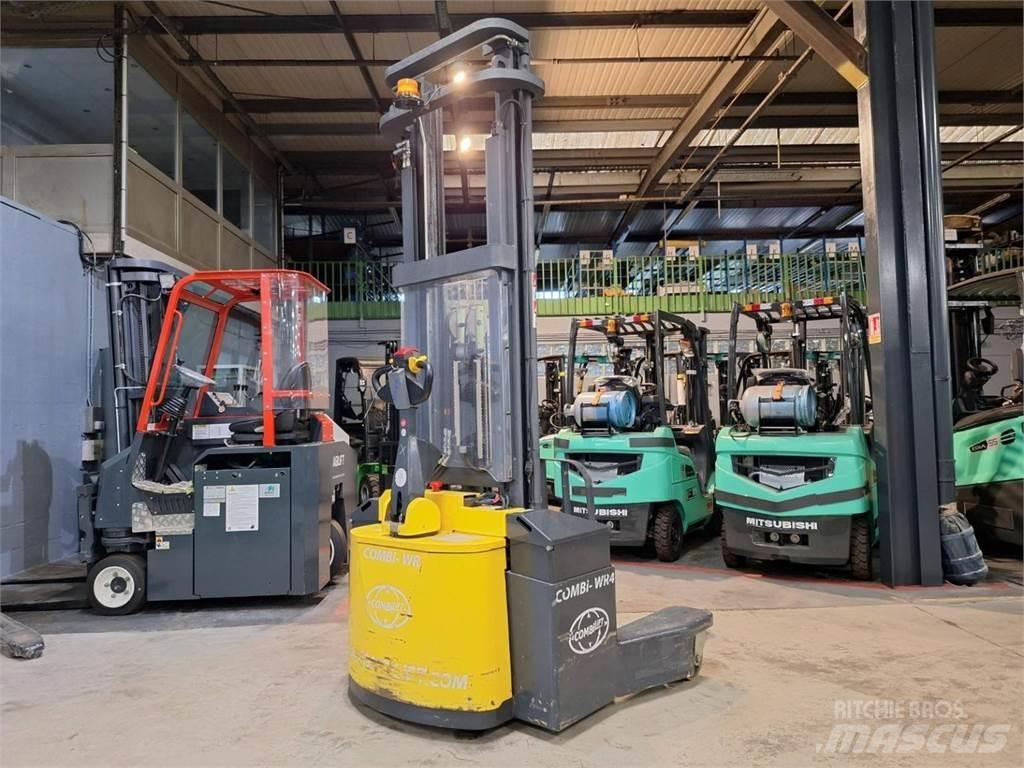 Combilift WR4 Stapelaar meeloop