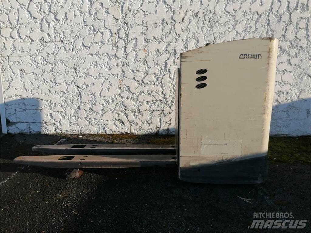 Crown RT4000 Zelfrijdende stapelaars