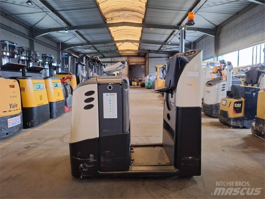 Crown TC3000 Laden en Lossen - overige