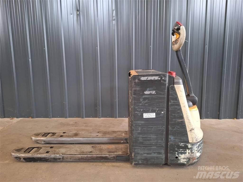 Crown WP3080 Stapelaar meeloop