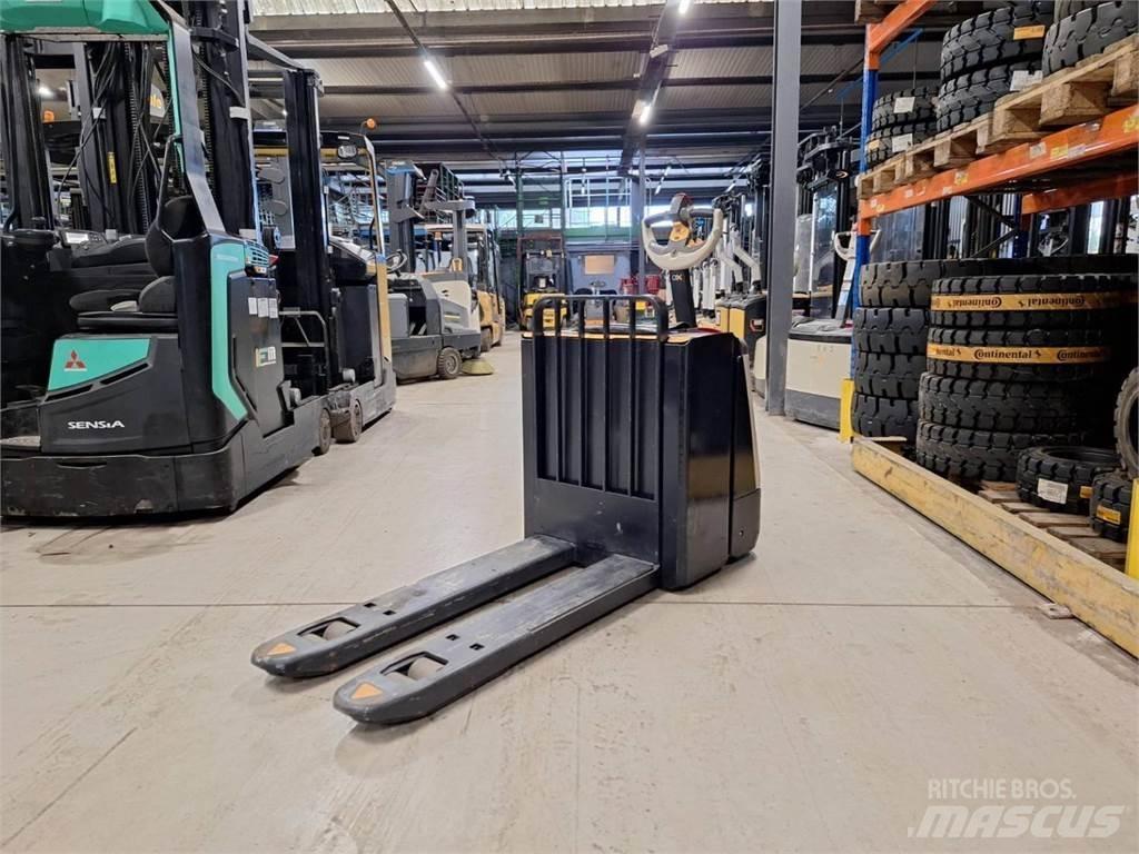 Crown WP3080 Stapelaar meeloop
