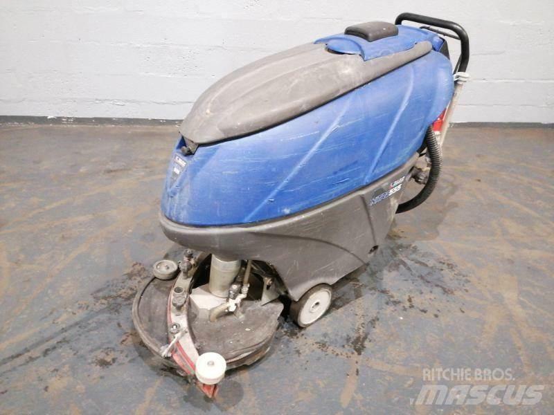 Dulevo H555 Veegwagens