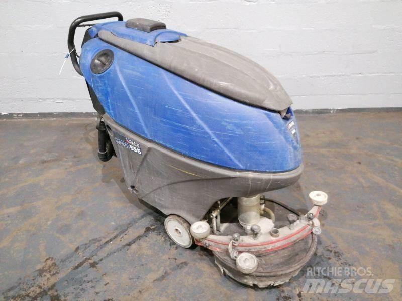 Dulevo H555 Veegwagens