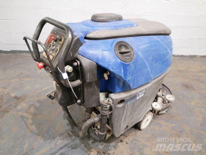 Dulevo H555 Veegwagens