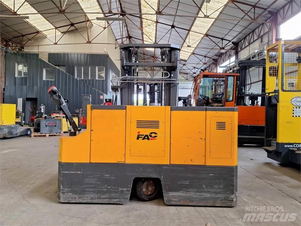 FAC 4VR 2510 Stapelaar meeloop