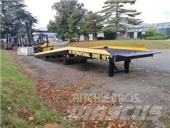 GS SWE16T Oprijbrug
