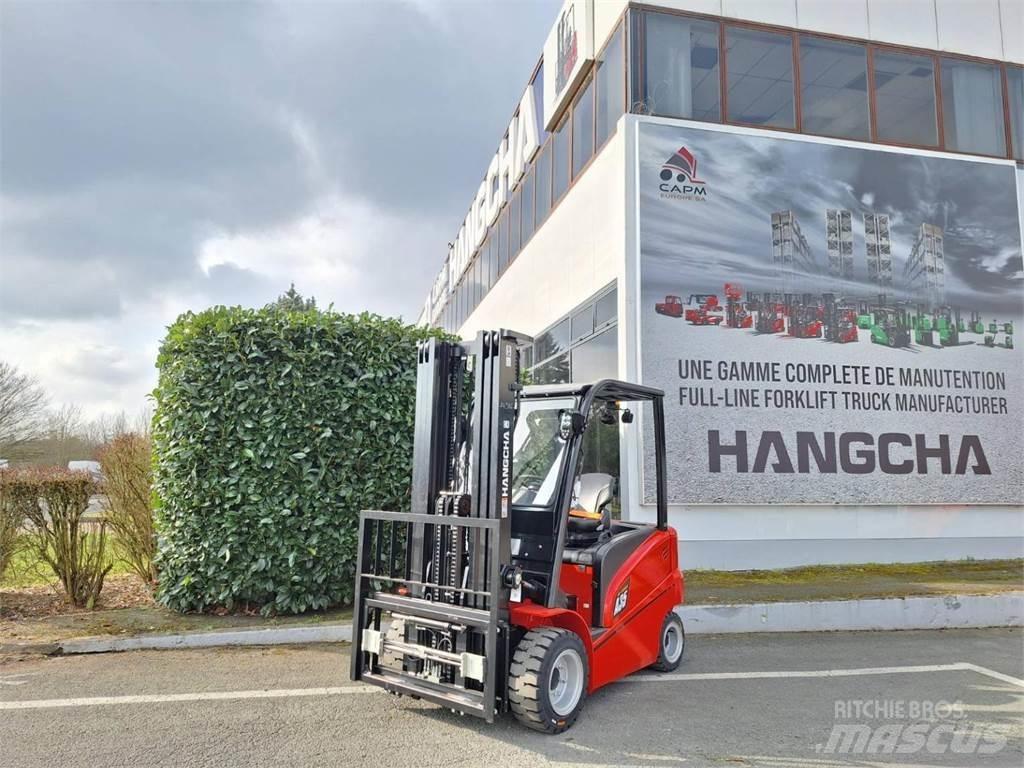 Hangcha A4W35 Heftrucks overige