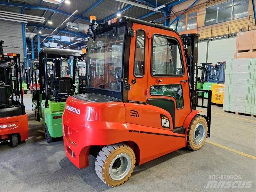 Hangcha A4W50 Heftrucks overige