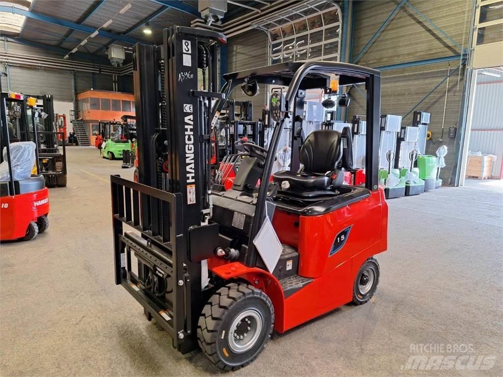 Hangcha AE15 Heftrucks overige