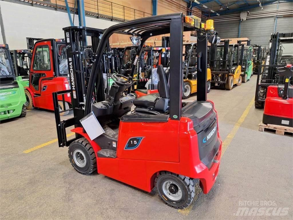 Hangcha AE15 Heftrucks overige