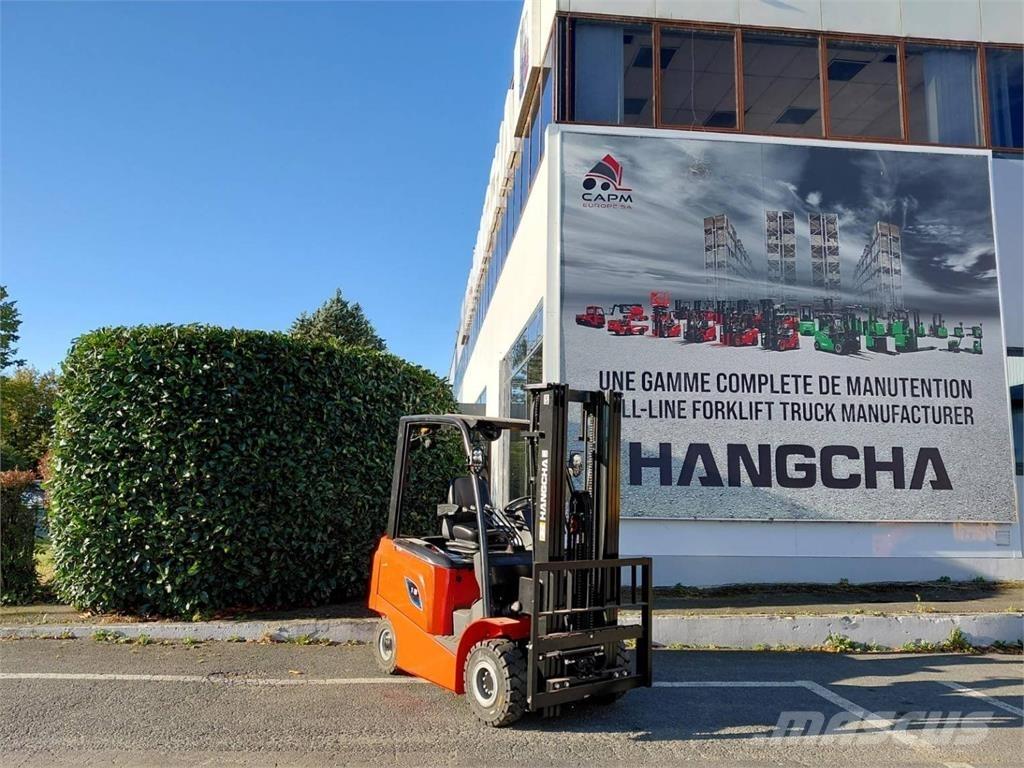 Hangcha AE18 Heftrucks overige