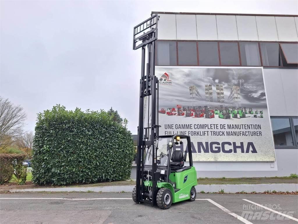 Hangcha AE20Ci Heftrucks overige