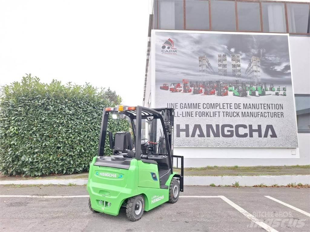 Hangcha AE20Ci Heftrucks overige