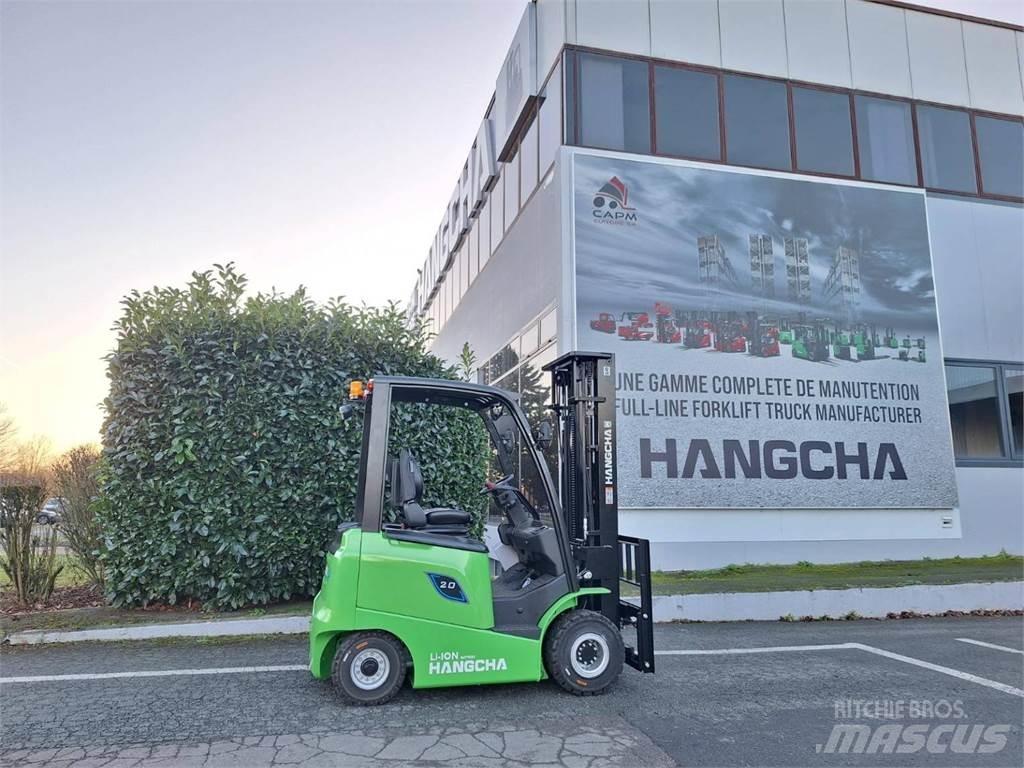 Hangcha AE20Ci Heftrucks overige