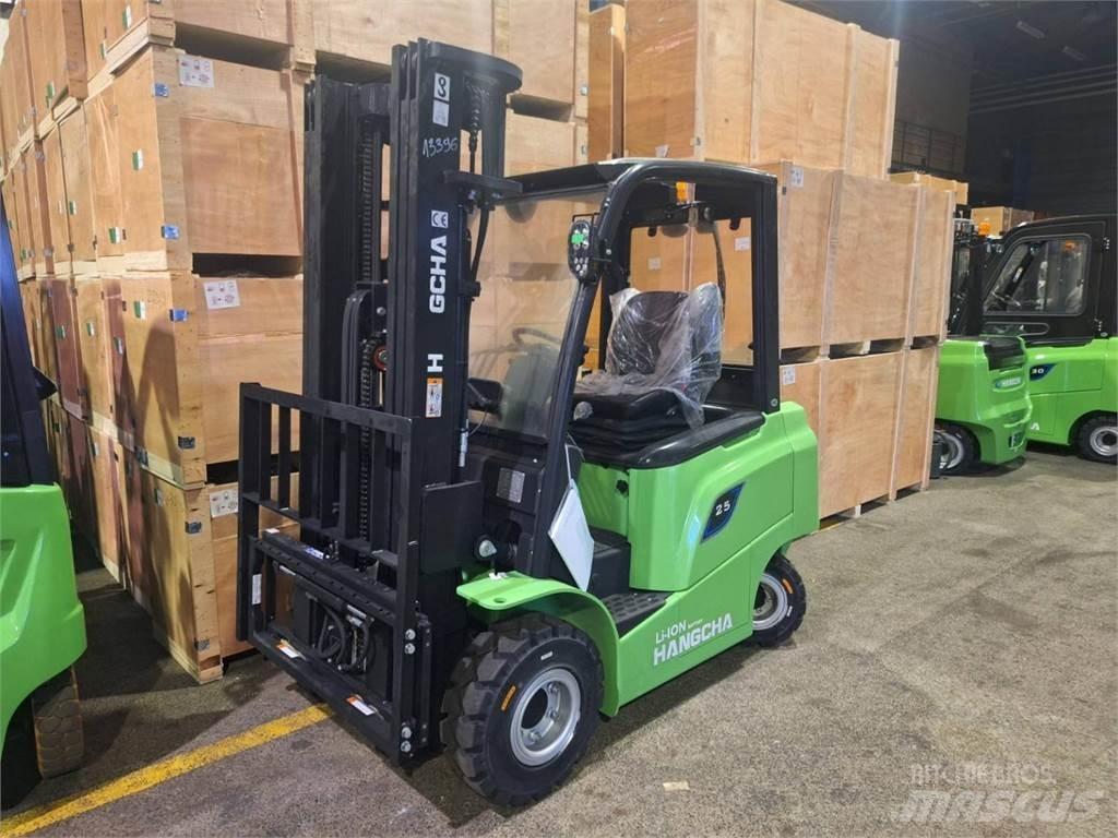 Hangcha AE25-I Heftrucks overige