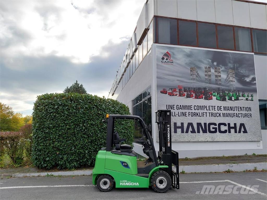 Hangcha AE25-I Heftrucks overige