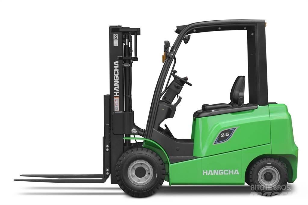 Hangcha AE30-I Heftrucks overige