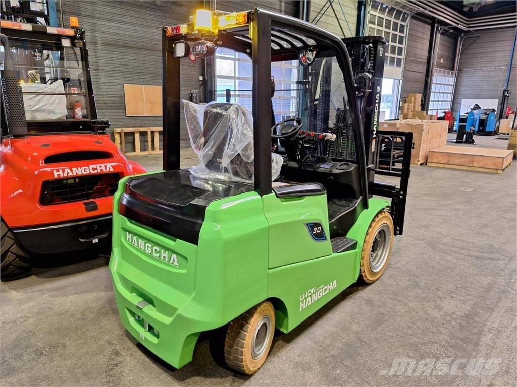 Hangcha AE30-I Heftrucks overige