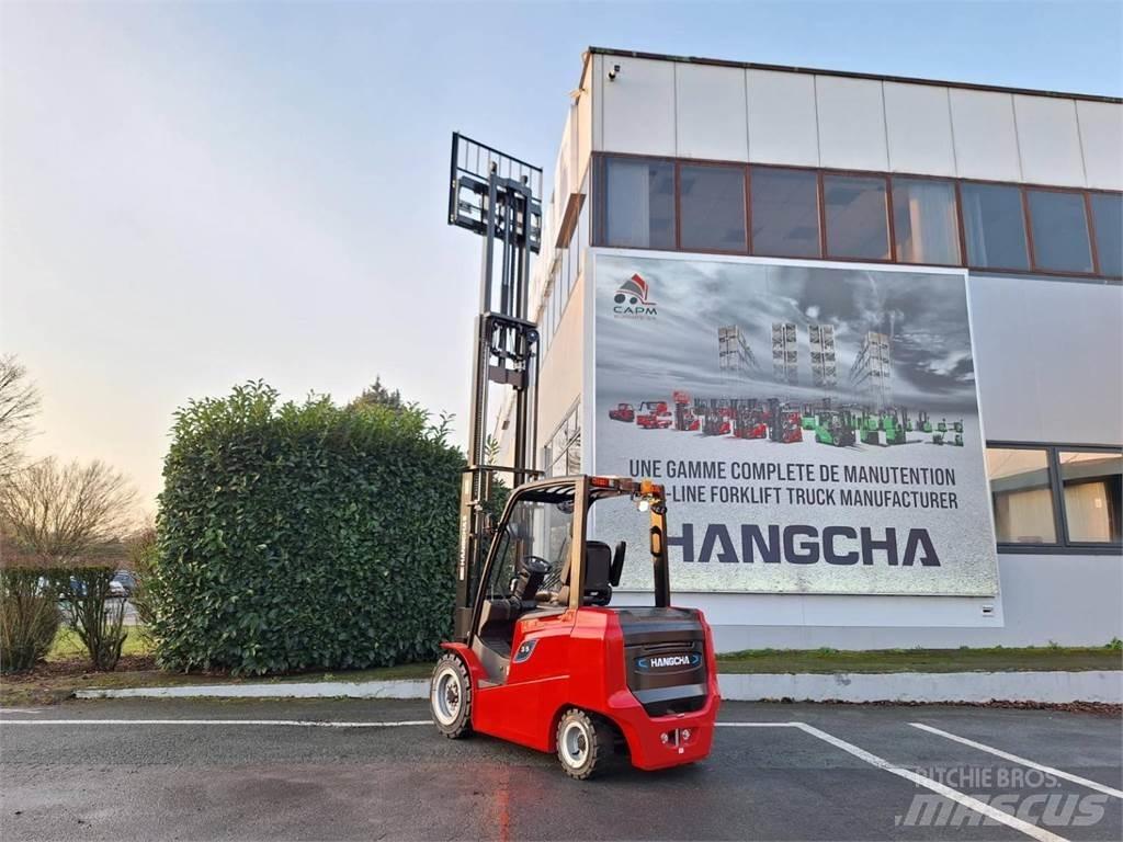 Hangcha AE35 Heftrucks overige
