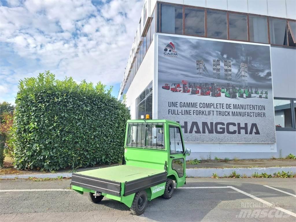 Hangcha BD15i Laden en Lossen - overige