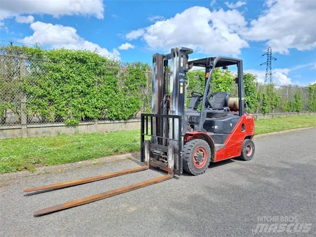 Hangcha CPYD25 Heftrucks overige
