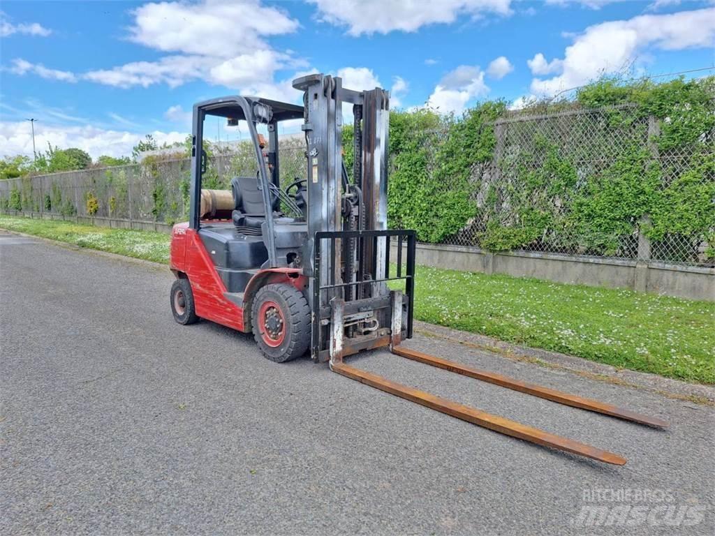 Hangcha CPYD25 Heftrucks overige
