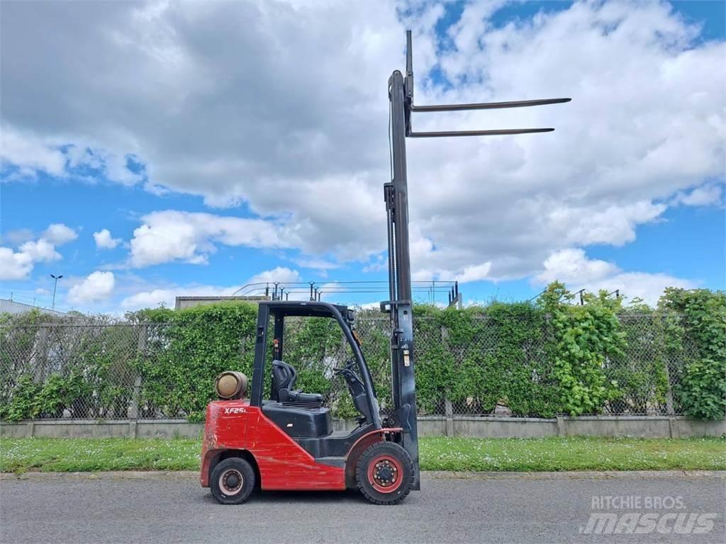 Hangcha CPYD25 Heftrucks overige