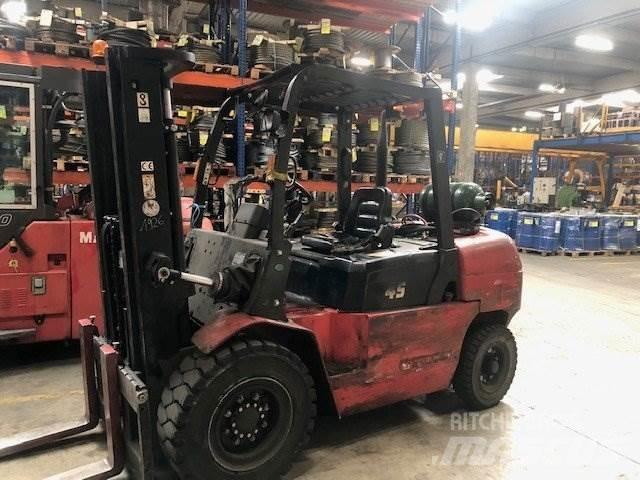 Hangcha R45G Heftrucks overige