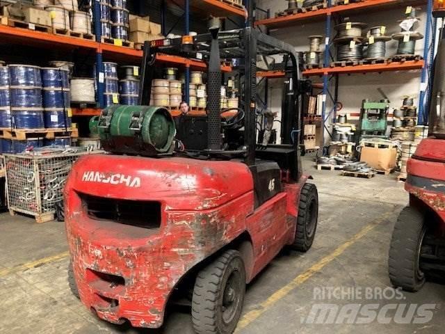 Hangcha R45G Heftrucks overige