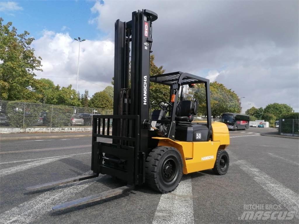 Hangcha R50D Heftrucks overige