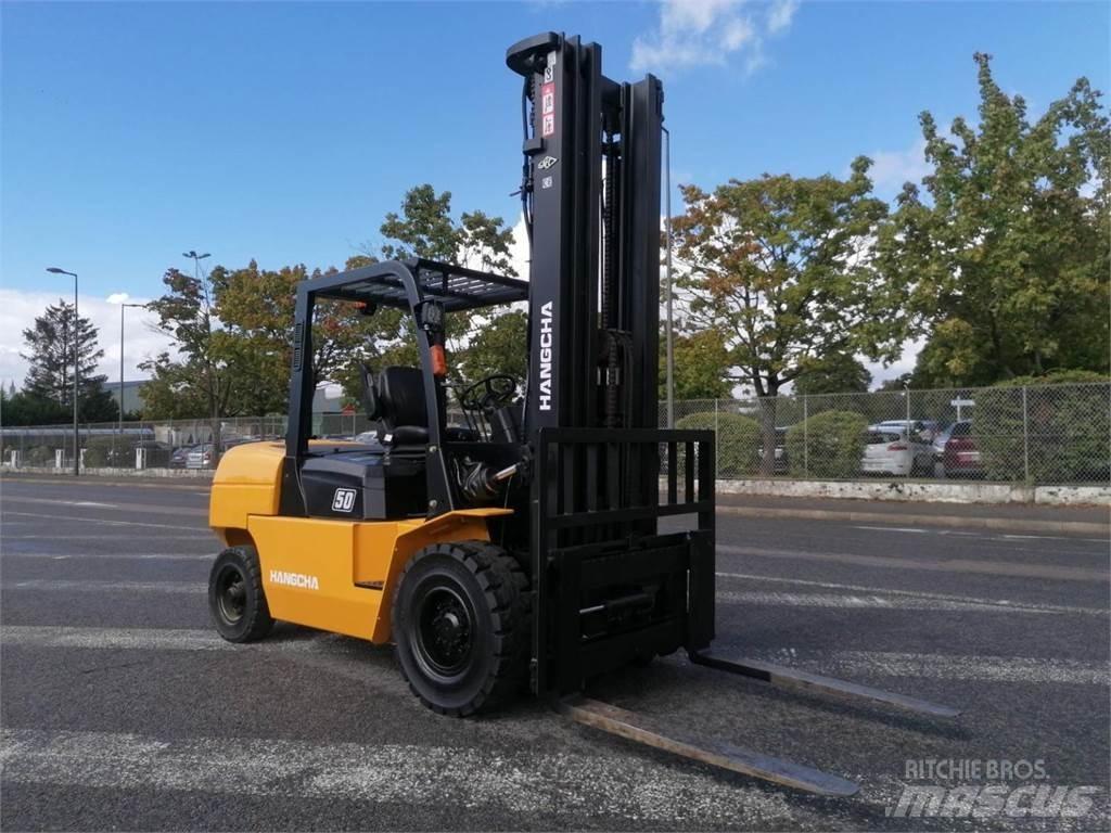 Hangcha R50D Heftrucks overige