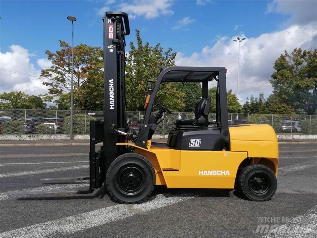 Hangcha R50D Heftrucks overige