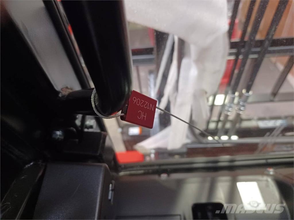 Hangcha TT18-2 Vorkheftruck voor zwaar terrein