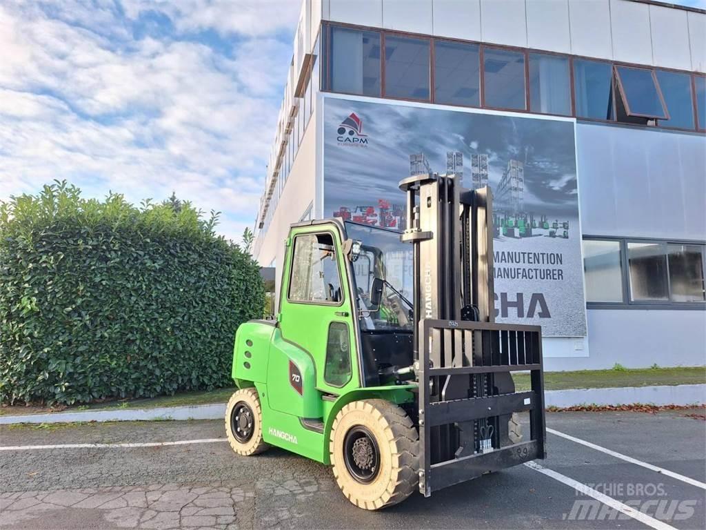 Hangcha X70i Heftrucks overige