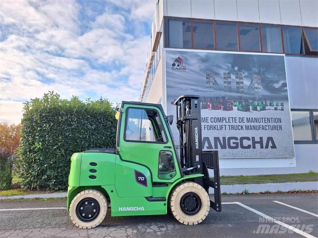 Hangcha X70i Heftrucks overige