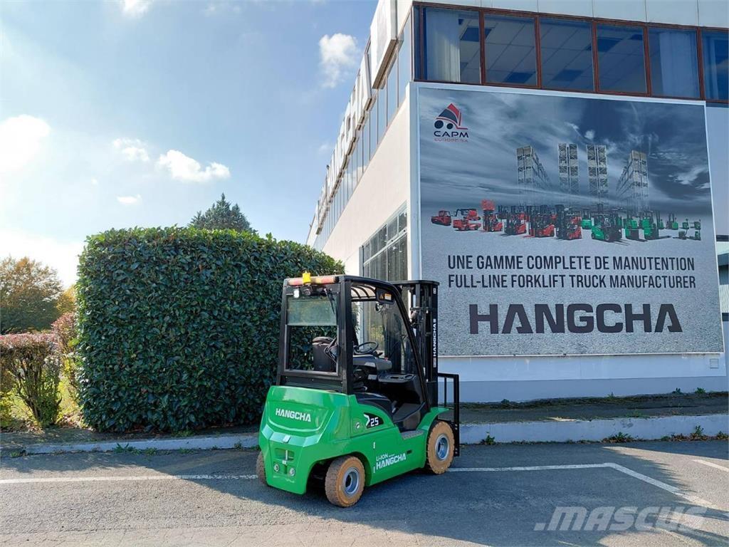 Hangcha XC25i Heftrucks overige