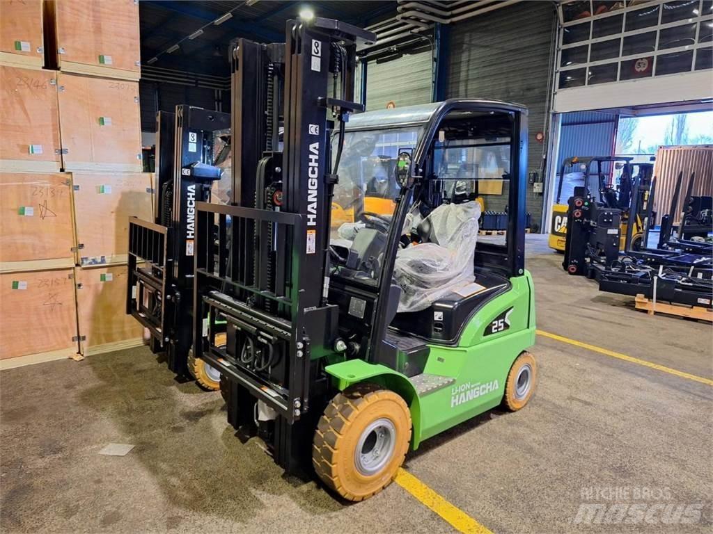 Hangcha XC25i Heftrucks overige