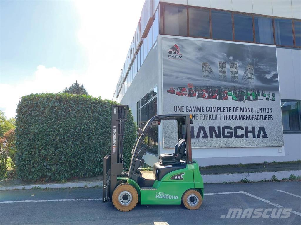 Hangcha XC25i Heftrucks overige