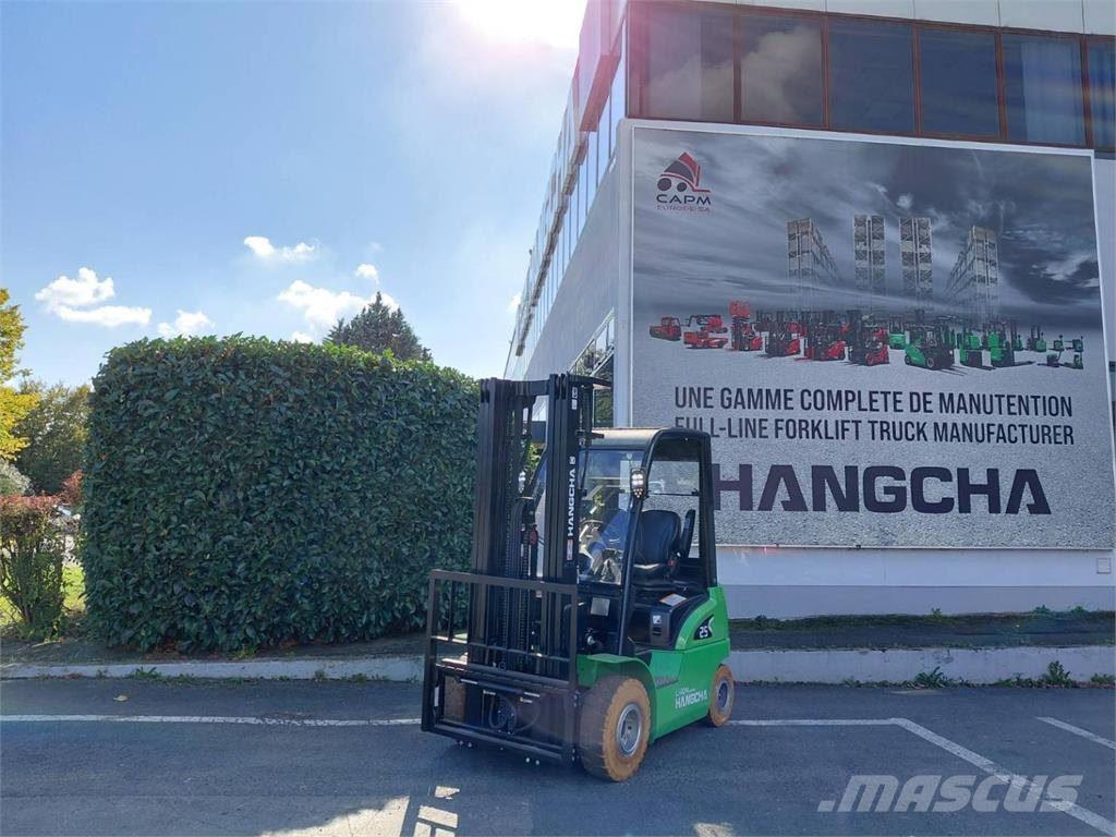 Hangcha XC25i Heftrucks overige