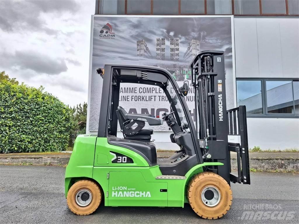 Hangcha XC30i Heftrucks overige