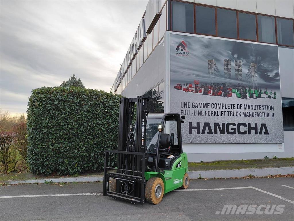Hangcha XC30i Heftrucks overige